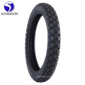 SunMoon Professional MRF Tire Tweless Motorcycle Pneu 130/80-17